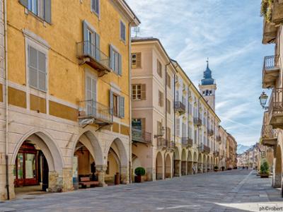 MOSTRA: DA CUNEO A CUNEO